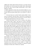 Eseja 'Prātnieka tēls romānā "Mērnieku laiki"', 4.