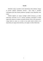 Konspekts 'Izdzīvošana', 3.