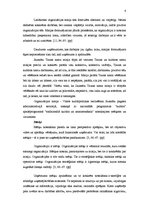 Prakses atskaite 'Organizācija, kultūra, projekta analīze', 6.