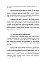 Prakses atskaite 'Organizācija, kultūra, projekta analīze', 7.