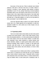 Prakses atskaite 'Organizācija, kultūra, projekta analīze', 12.