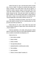 Prakses atskaite 'Organizācija, kultūra, projekta analīze', 20.