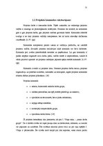 Prakses atskaite 'Organizācija, kultūra, projekta analīze', 21.