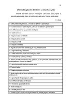 Prakses atskaite 'Organizācija, kultūra, projekta analīze', 23.