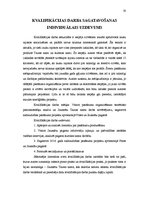 Prakses atskaite 'Organizācija, kultūra, projekta analīze', 33.