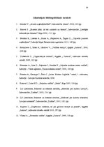 Prakses atskaite 'Organizācija, kultūra, projekta analīze', 34.