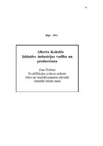 Prakses atskaite 'Organizācija, kultūra, projekta analīze', 41.