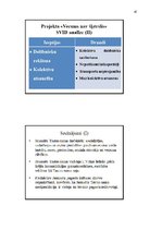 Prakses atskaite 'Organizācija, kultūra, projekta analīze', 45.