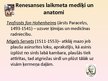 Prezentācija 'Renesanses zinātne un lielie ģeogrāfiskie atklājumi', 12.