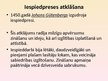 Prezentācija 'Renesanses zinātne un lielie ģeogrāfiskie atklājumi', 15.