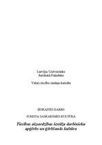 Referāts 'Apģērbs', 10.