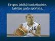 Prezentācija 'Basketbola attīstība Latvijā līdz mūsdienām', 11.
