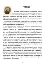 Referāts 'Ādama Smita dzīves stāsts un ieguldījumi ekonomikā', 2.