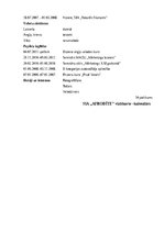 Referāts 'Mārketinga izpēte uznēmumā SIA "Afrodite"', 24.
