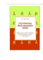 Referāts 'Mārketinga izpēte uznēmumā SIA "Afrodite"', 27.