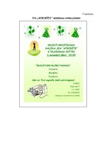 Referāts 'Mārketinga izpēte uznēmumā SIA "Afrodite"', 31.
