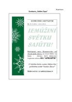 Referāts 'Mārketinga izpēte uznēmumā SIA "Afrodite"', 35.