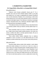 Referāts 'Tirgus izpēte uzņēmumam SIA "RAV stila mēbeļu darbnīca"', 5.