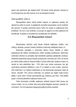 Referāts 'Tirgus izpēte uzņēmumam SIA "RAV stila mēbeļu darbnīca"', 6.