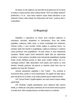 Referāts 'Tirgus izpēte uzņēmumam SIA "RAV stila mēbeļu darbnīca"', 14.