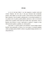 Referāts 'Produkta "Red Bull" markas priekšrocības un trūkumi', 3.