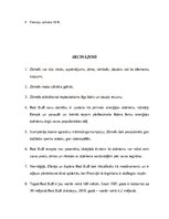 Referāts 'Produkta "Red Bull" markas priekšrocības un trūkumi', 15.