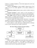 Referāts 'SWOT analīze kravu pārvadājumu uzņēmumā', 4.