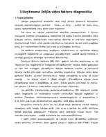 Referāts 'SWOT analīze kravu pārvadājumu uzņēmumā', 7.