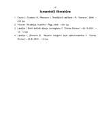 Referāts 'SWOT analīze kravu pārvadājumu uzņēmumā', 12.