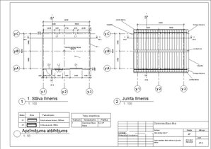 Paraugs 'Būvprojekts', 12.