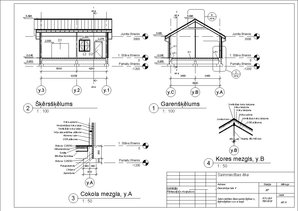 Paraugs 'Būvprojekts', 13.