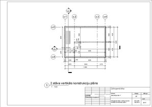 Paraugs 'Būvprojekts', 20.