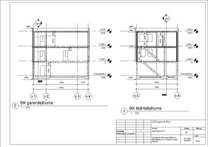 Paraugs 'Būvprojekts', 21.