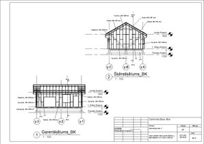 Paraugs 'Būvprojekts', 23.