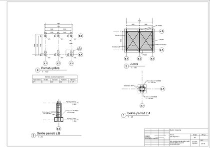 Paraugs 'Būvprojekts', 24.