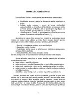 Konspekts 'Trenera ētika', 4.