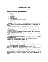 Konspekts 'Trenera ētika', 6.