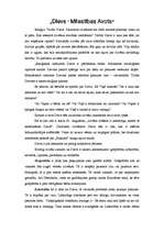 Eseja 'Dievs - mīlestības avots', 1.