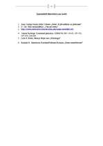 Referāts 'Trauksme. Ar trauksmi saistītie traucējumi. Fobijas', 14.