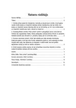 Referāts 'Cilvēks svešumā literatūrā', 1.