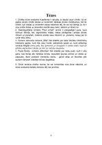 Referāts 'Cilvēks svešumā literatūrā', 2.