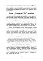 Referāts 'Cilvēks svešumā literatūrā', 6.