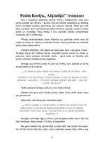 Referāts 'Cilvēks svešumā literatūrā', 9.