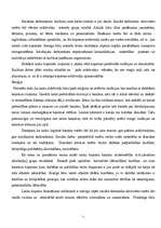 Eseja 'Sociokultūras nozīme kopienā', 5.