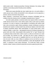 Eseja 'Sociokultūras nozīme kopienā', 6.