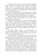 Referāts 'Mazumtirdzniecības attīstības problēmas', 6.