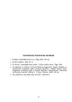 Referāts 'Mazumtirdzniecības attīstības problēmas', 12.