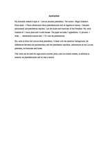 Referāts 'Latvijas valsts prezidentūra', 3.