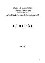 Referāts 'Lībieši 11.-13.gadsimtā', 13.