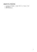 Konspekts 'Dzērvjveidīgo un tārtiņveidīgo kārta. Dzērve un sloka', 7.